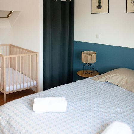 Maree Ault - Maison Moderne Renovee Echappee Mer Екстер'єр фото
