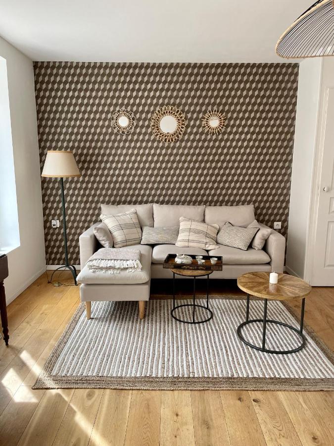 Maree Ault - Maison Moderne Renovee Echappee Mer Екстер'єр фото