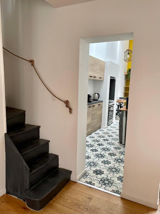 Maree Ault - Maison Moderne Renovee Echappee Mer Екстер'єр фото