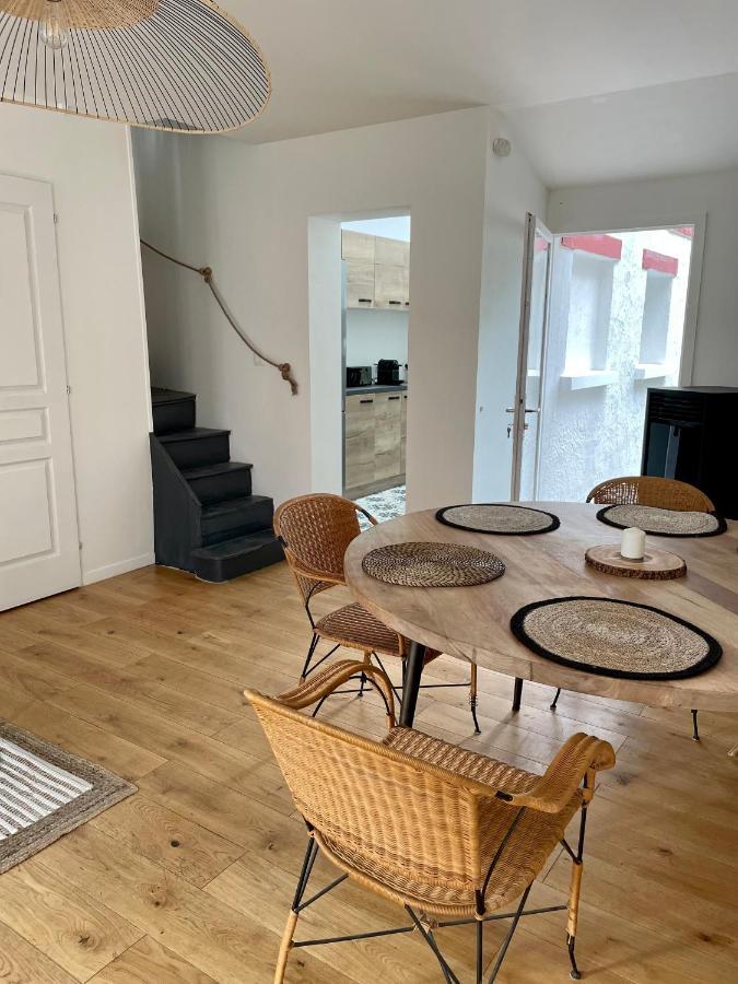 Maree Ault - Maison Moderne Renovee Echappee Mer Екстер'єр фото